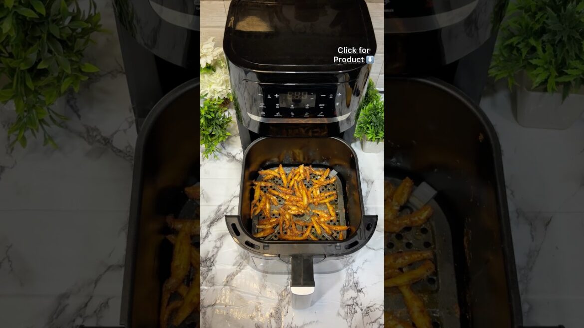 Crispy Natholi Fish Fry in Air Fryer | Healthy & Tasty Anchovy Fry|@RosarioCooking @foodiemama2210