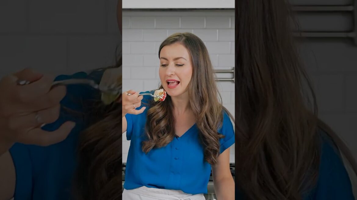 Easy Greek Chicken Bowls You’ll Love #shorts