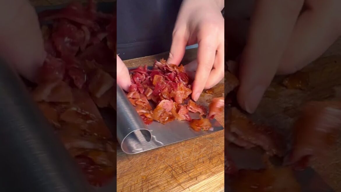 ✨ Bacon Broccoli and Ranch Chicken Salad ✨ with 41g of protein per serving