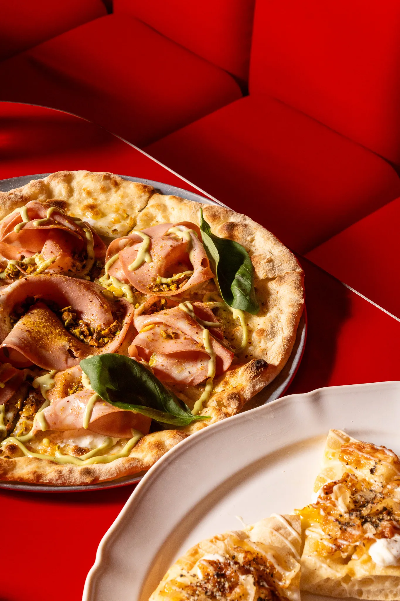 Mortazza & Pistacchio