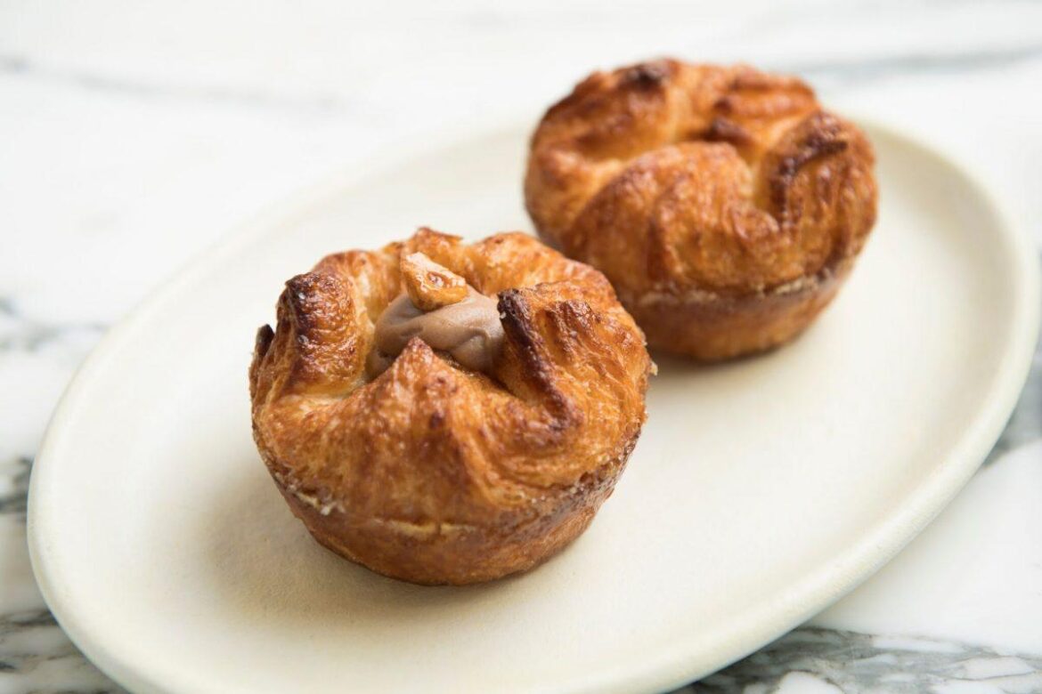 Pastry Chef Melissa Weller's Pastry Pilgrimage To France Results In An Unexpected Love (Of Butter)