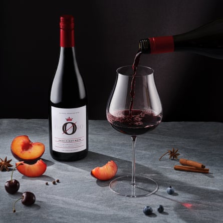Oceano Non Alcoholic Pinot Noir