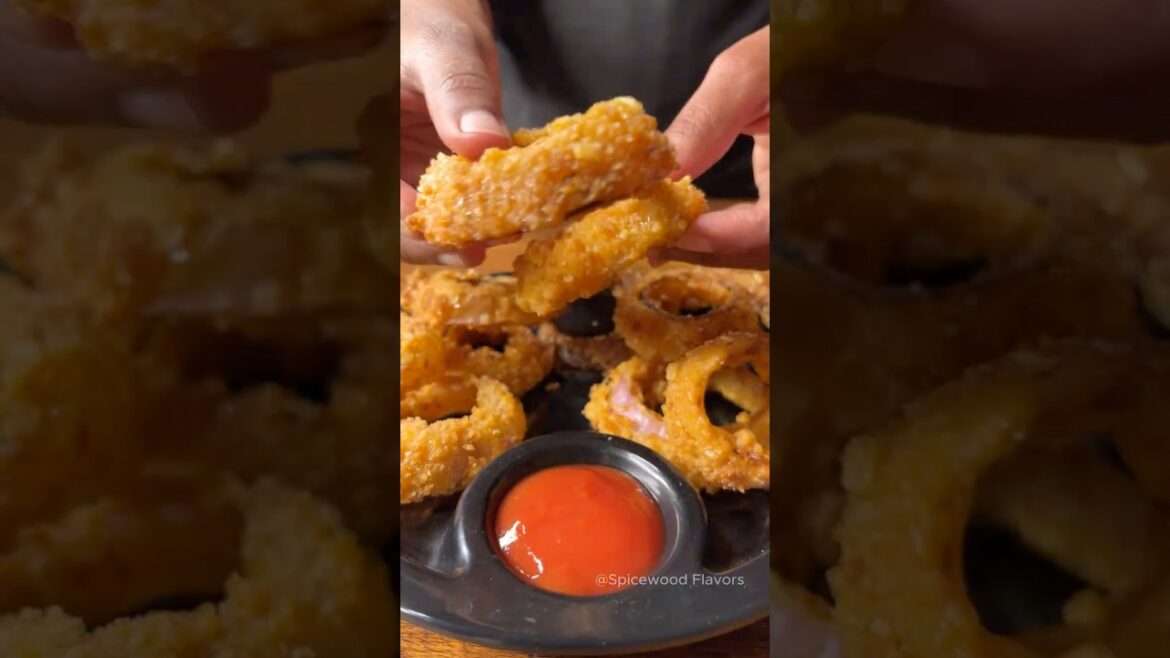 This Viral KurKure Crunch Rings Is Too Crispy #shorts #kurkuresnacks