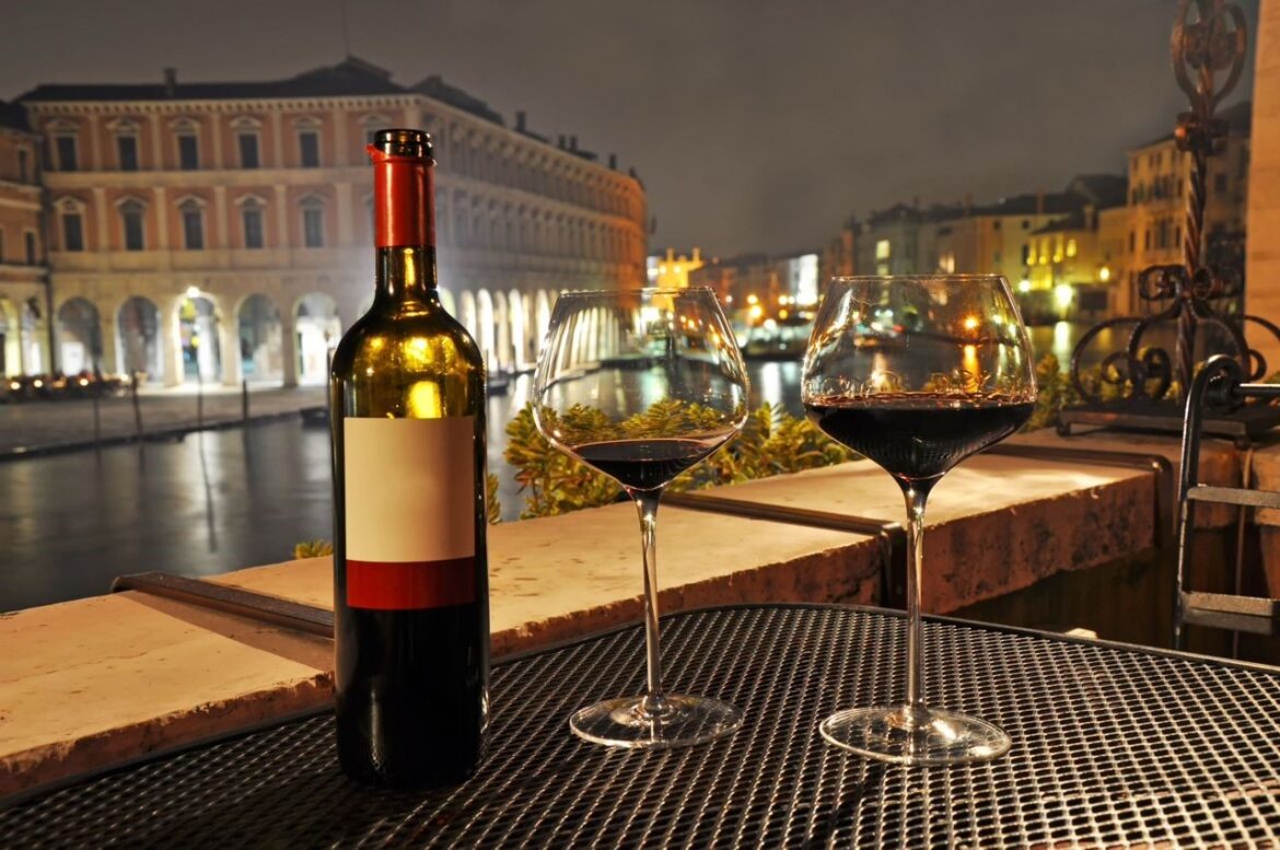 Toasting to prosperity: The economic growth and market potential of Italian wine imports in Ghana