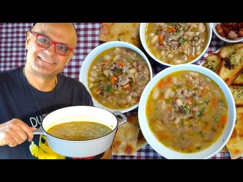 La ZUPPA del MUGNAIO zuppa di cereali e legumi La ZUPPA del MUGNAIO zuppa di cereali e legumi