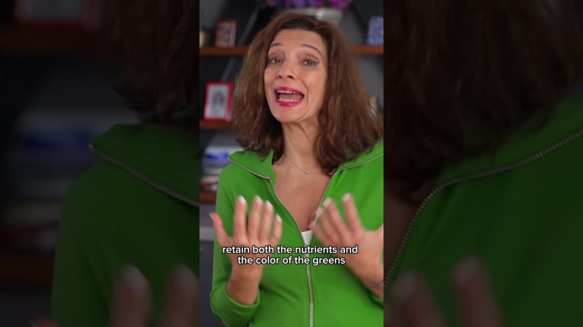 How to Boil Horta (Greek Greens) | Ikaria Longevity Secret | My Greek Table S5 How to Boil Horta (Greek Greens) | Ikaria Longevity Secret | My Greek Table S5