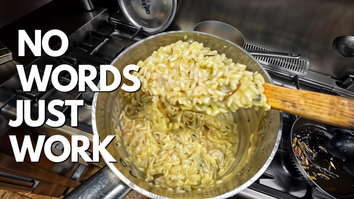 I Cook Risotto Like It’s My Job | How Real Restaurants Make It (POV) I Cook Risotto Like It’s My Job | How Real Restaurants Make It (POV)