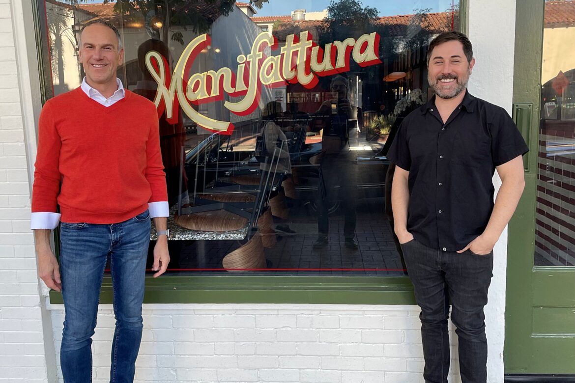 Rob Raede: Manifattura Brings Hand-Made Italian Craft — and Big Buzz — to Lower State Street | Homes & Lifestyle Rob Raede: Manifattura Brings Hand-Made Italian Craft — and Big Buzz — to Lower State Street | Homes & Lifestyle