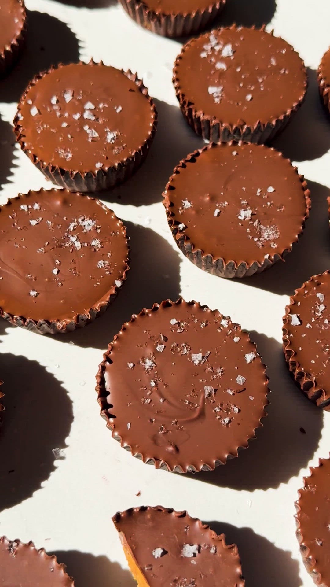 highprotein peanut butter cups