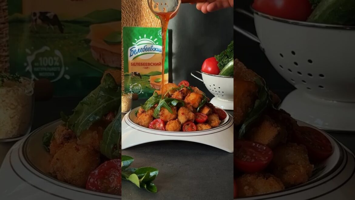 Qarsildoq baqlajonli salat