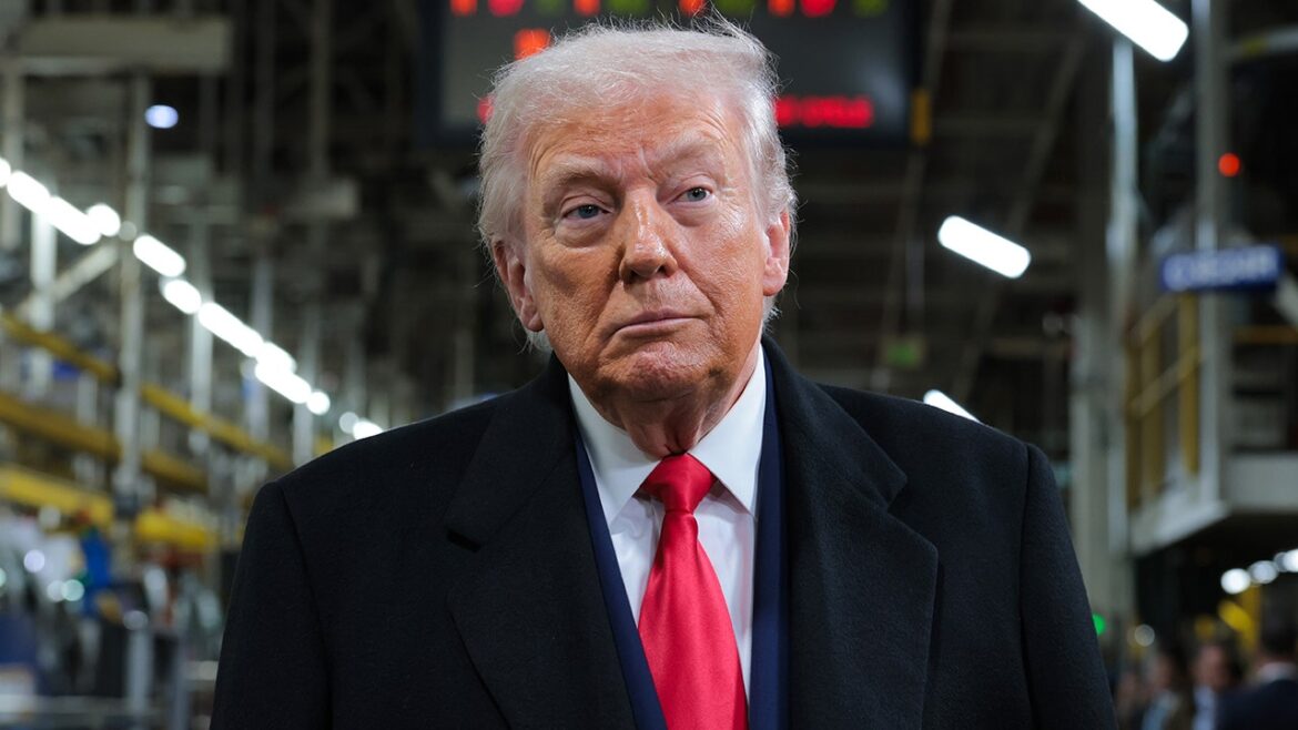 President Trump floats 200% tariffs on French wine and champagne President Trump floats 200% tariffs on French wine and champagne