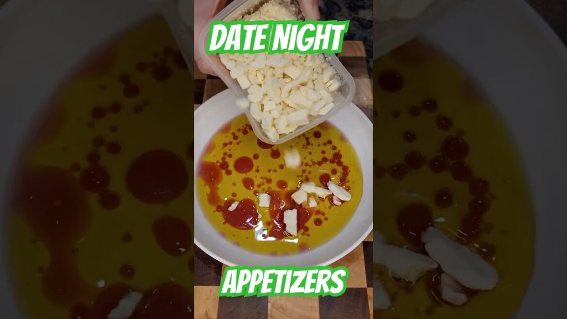 Bread and Dipping Oil