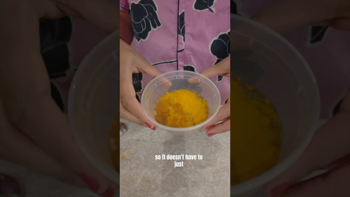 Easy DIY Seasoning Blend Recipe