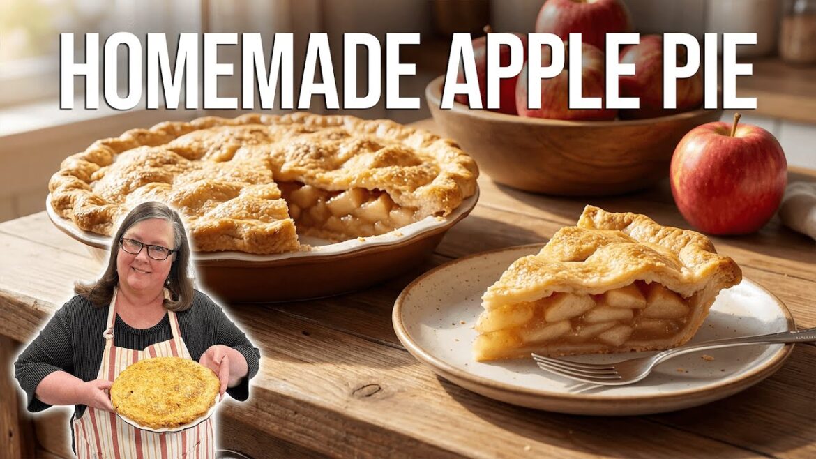 Yes, You Can Make Homemade Apple Pie (It’s Easier Than You Think)