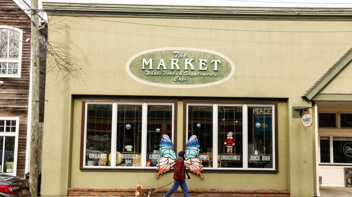The Market, Greenport health food store and cafe, to close after 38 years