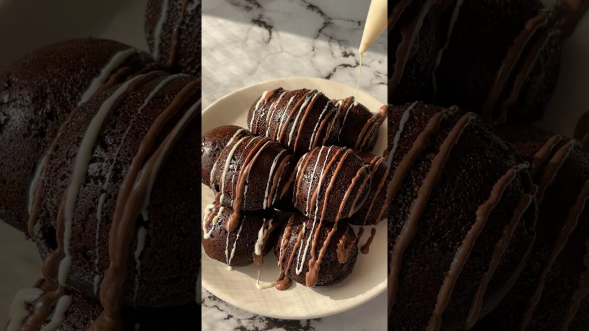 Choco Lava Cake Choco Lava Cake