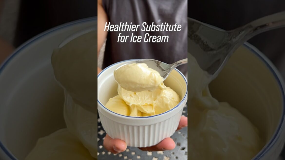 The Best Substitute for Ice Cream - Dining and Cooking