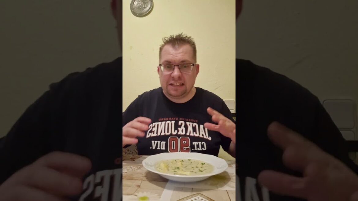 Part: 1 Frische Kokosweiß Spargelcremesuppe Jubiläum zu vier Jahre Hobby Koch