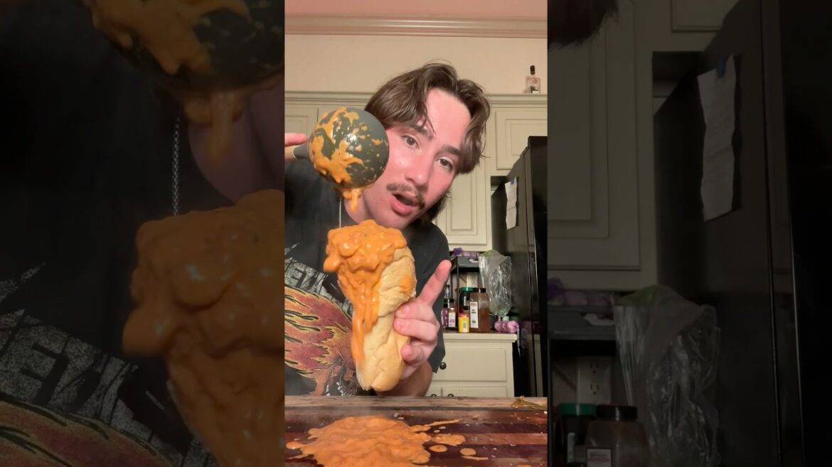 Making the best meatball sandwich of all time