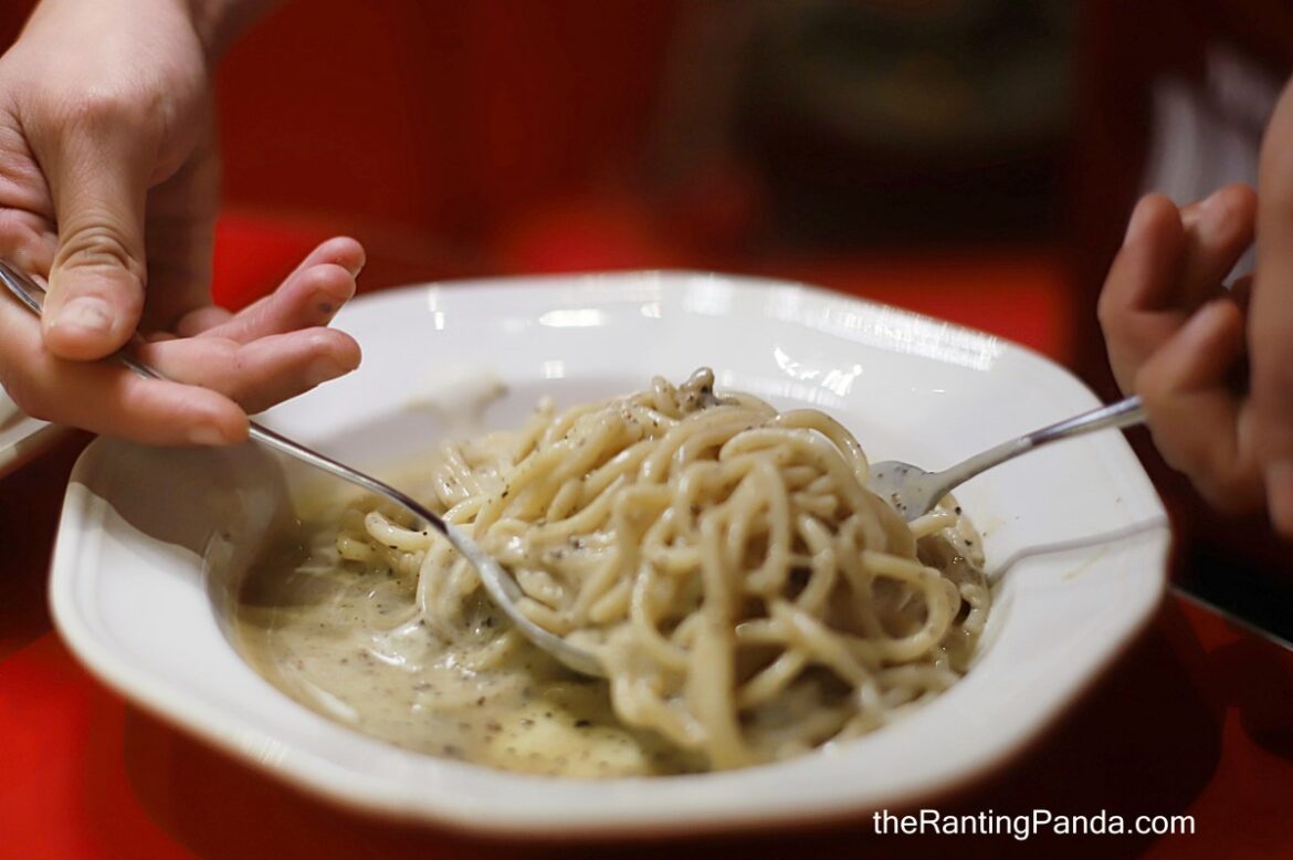 Medusa Osteria Romana At JW Marriott Hotel, South Beach Road – The Ranting Panda