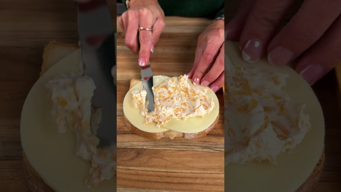 We Made Disneyland's Grilled Cheese