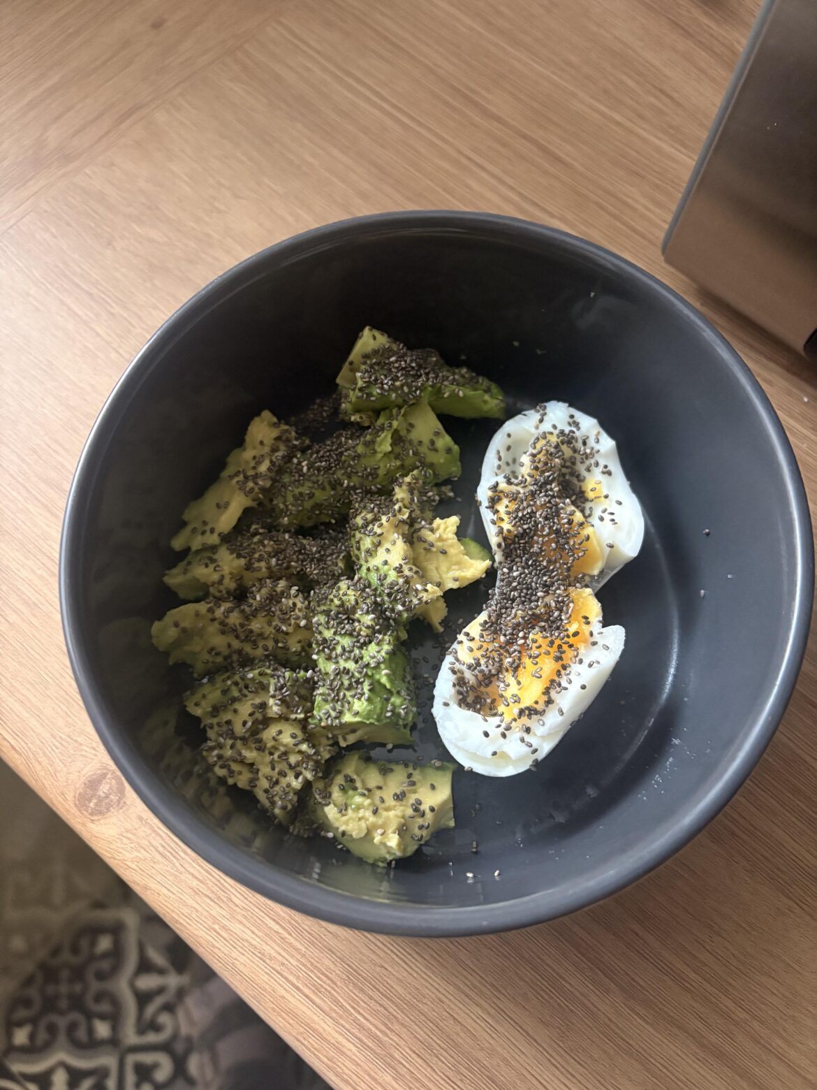 My breakfast every single day