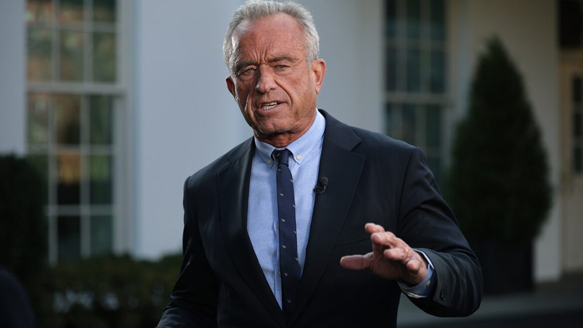 HHS Secretary Robert F. Kennedy Jr. reveals carnivore diet benefits HHS Secretary Robert F. Kennedy Jr. reveals carnivore diet benefits