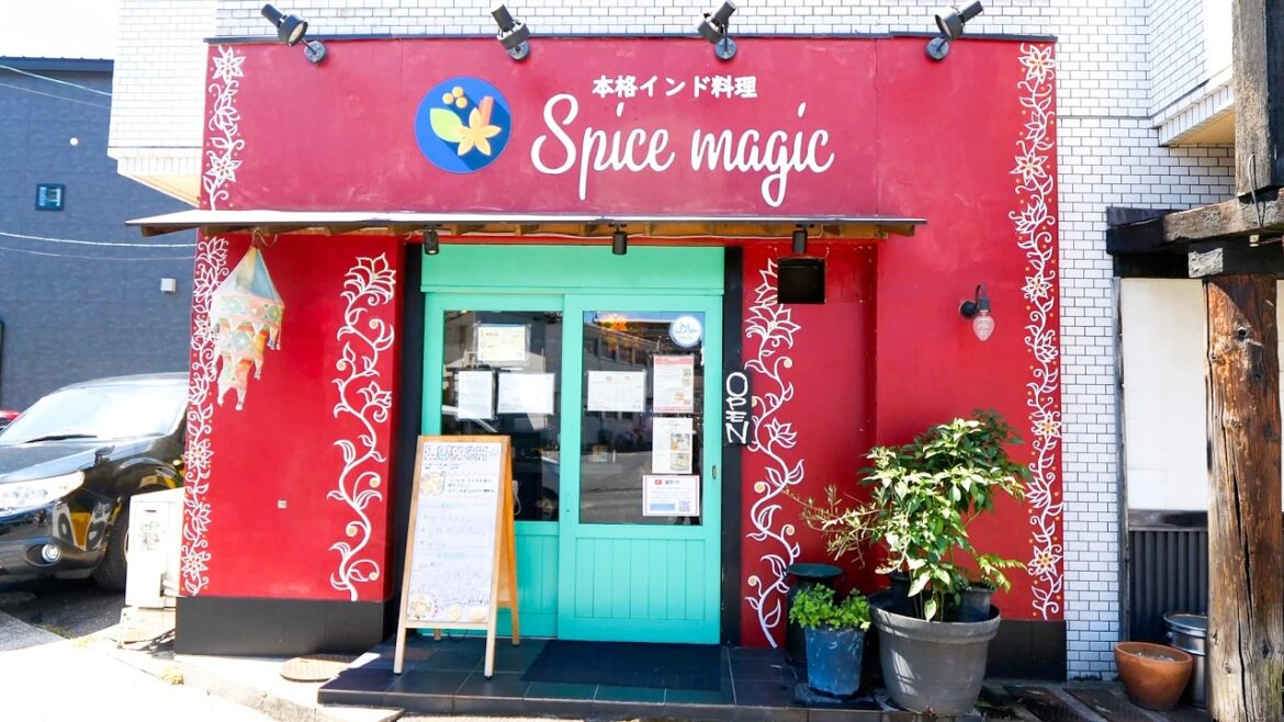 本場の味を作り続ける料理人３選！神対応すぎる夫婦が営むインドカレー屋に密着