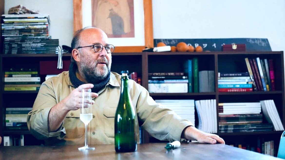 An Unsung American Vintner Is Fostering Modern Japanese Wine