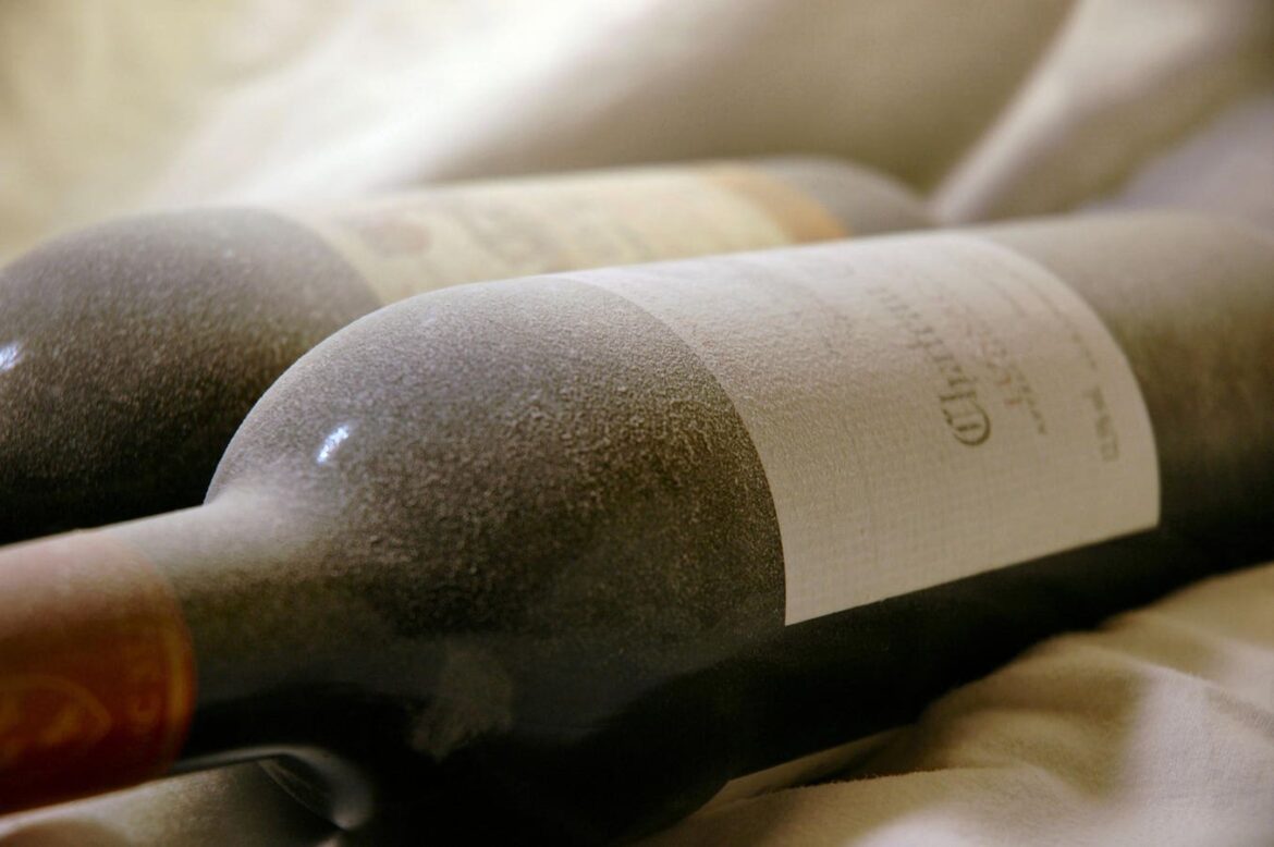 The Worst Place To Store Wine In Your Home Is Probably Where It’s Sitting Right Now