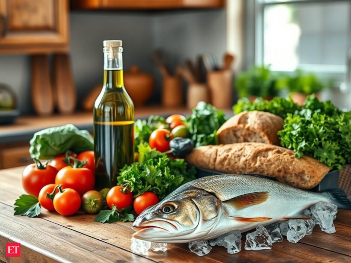 Day 6: Eating Out Without Breaking the Pattern - A 7-Day Mediterranean Meal Plan Built for Busy Workweeks