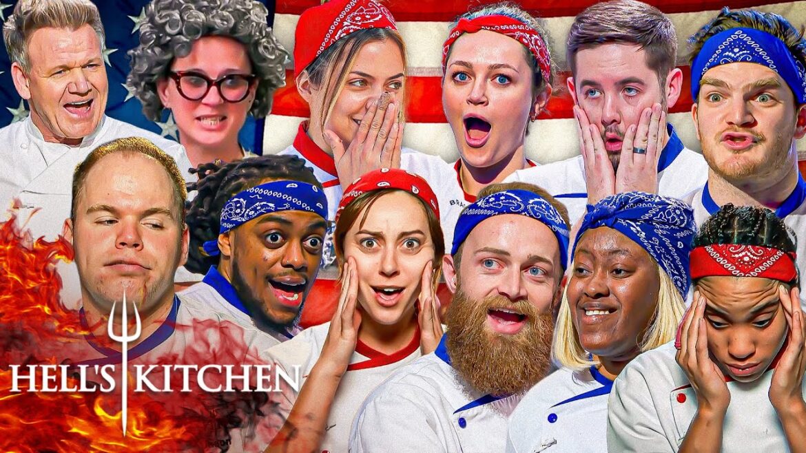 Best & Worst Moments of Hell’s Kitchen Season 22: The American Dream