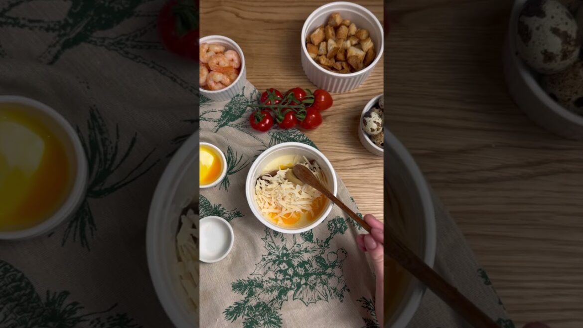 Classic Caesar Salad Recipe