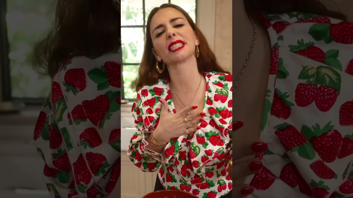 CREAMY CHICKPEA PASTA