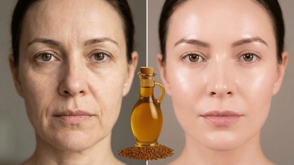 Unbelievable! A Magical Oil! Remove Mouth Wrinkles, Under Eye Wrinkles, And Forehead Wrinkles! !!