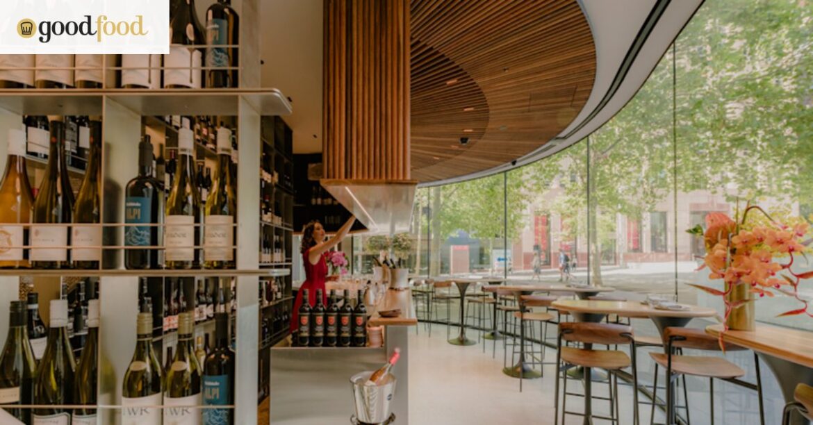 Middle Eastern restaurant Aalia opens wine bar at Martin Place, Sydney Middle Eastern restaurant Aalia opens wine bar at Martin Place, Sydney