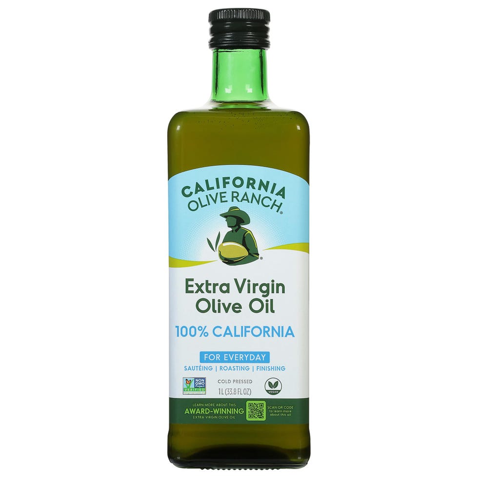 100% California Extra Virgin Olive Oil