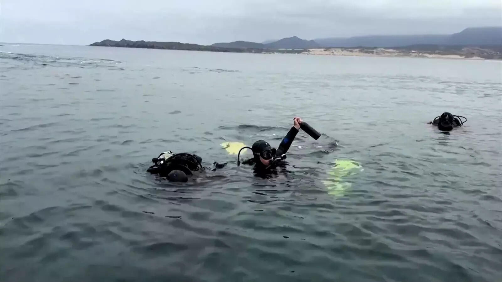 Turning ocean into a natural wine cellar