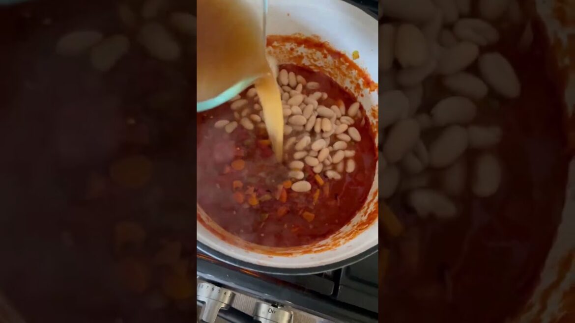 Tuscan Ribollita - Your New Favorite Comfort Food