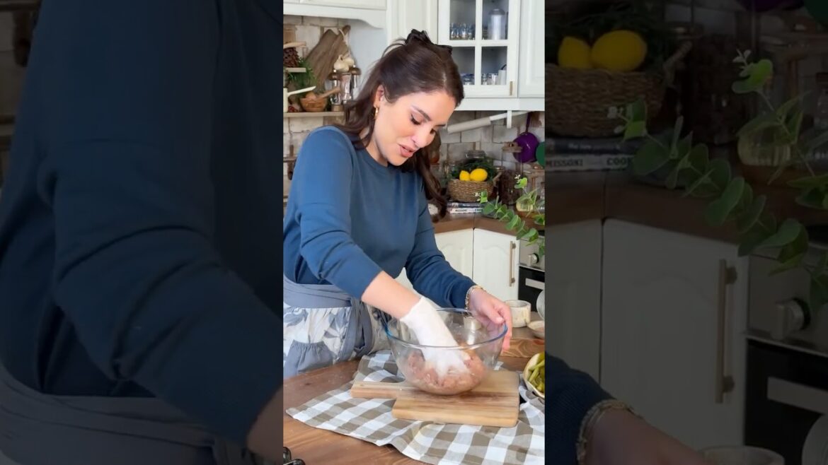 Doner kebab ترند الدونر كباب