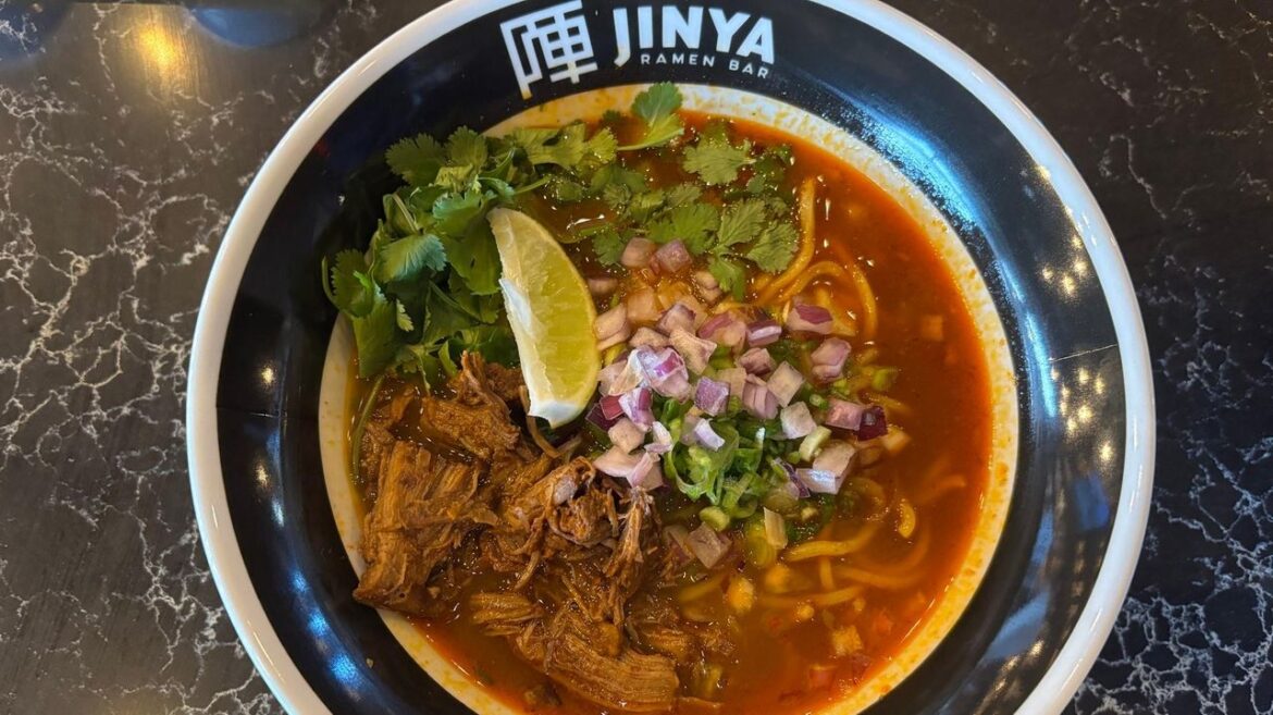 Jinya Ramen Bar opens in Lake Grove