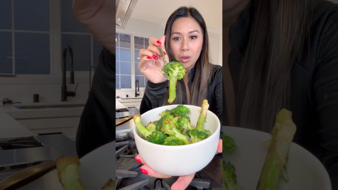 How to cook Broccoli | Myhealthydish