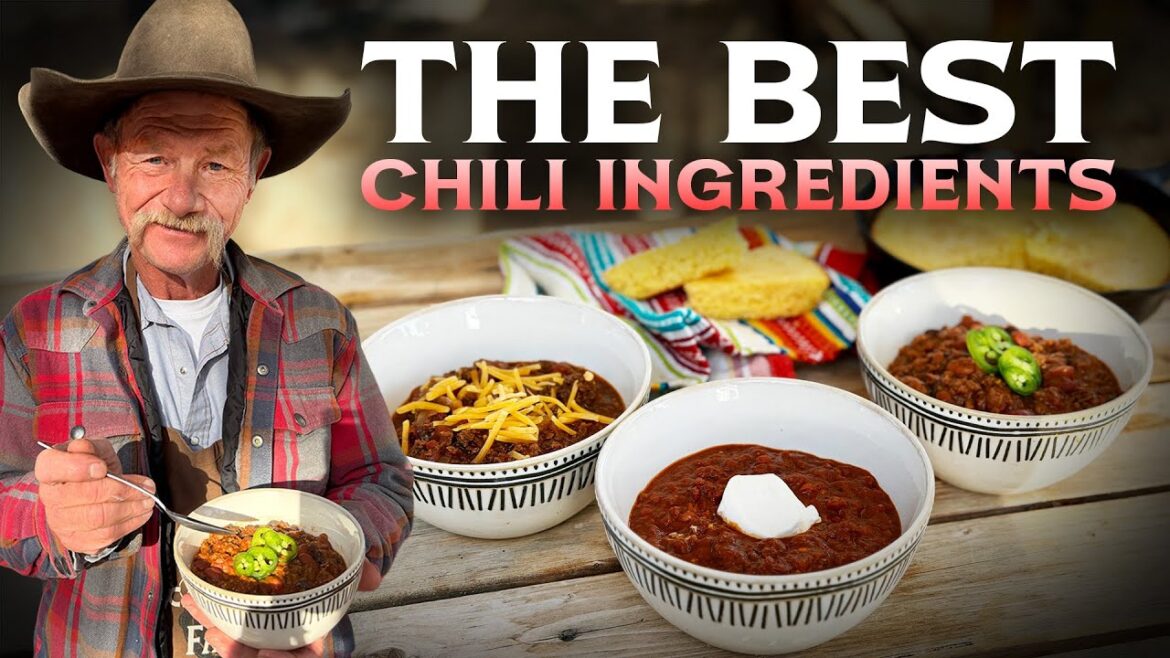 We Tested the Most Popular Chili Ingredients and Found the Winner! Cowboy Chili