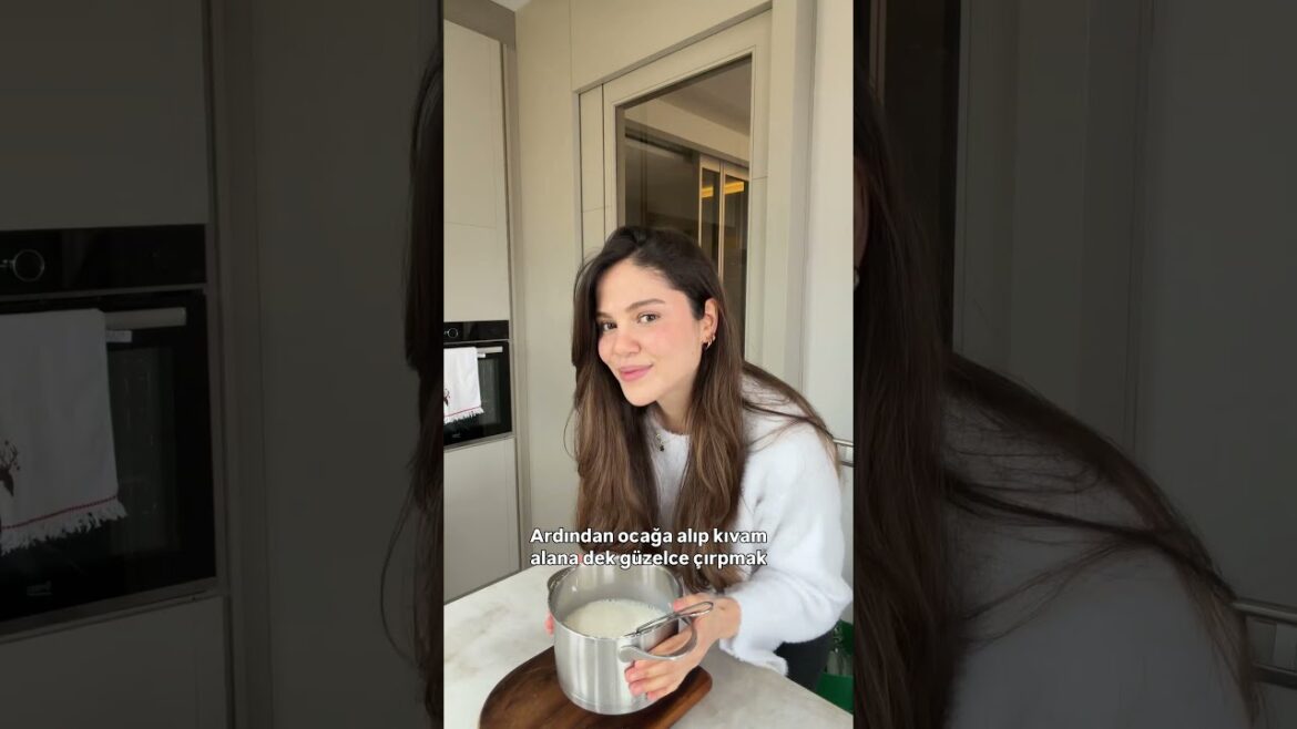 4 malzemeli şekersiz, glutensiz Saray muhallebisi #pratiktarifler #tarif #recipe 4 malzemeli şekersiz, glutensiz Saray muhallebisi #pratiktarifler #tarif #recipe