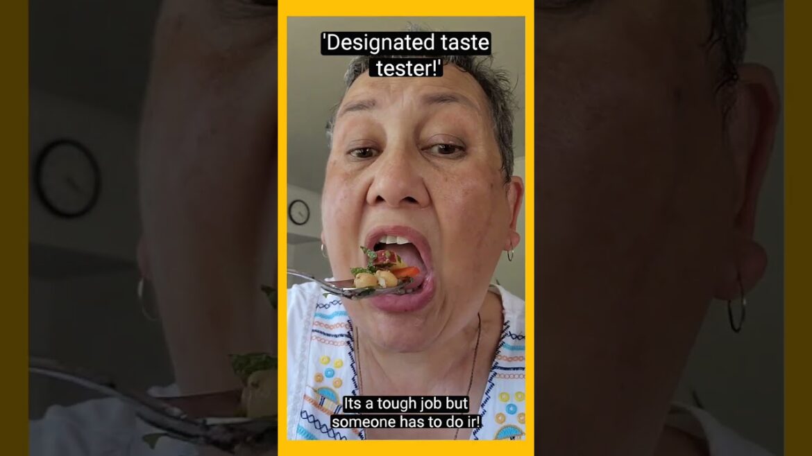 Moroccan Chickpeas salad