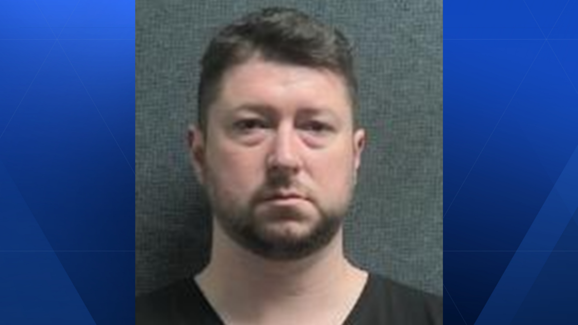 Tip leads Florence man arrested, charged with over 50 counts of child porn possession