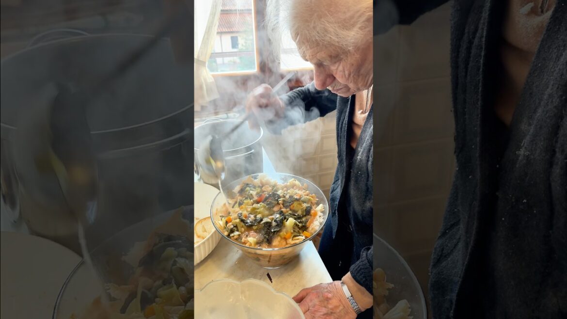 Ribollita The Italian Nonna Soup That Tells a Story