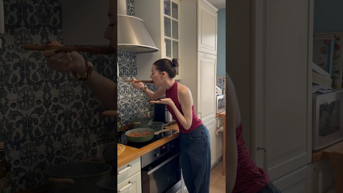 Греческий пастицио (как лазанья, но ещё лучше…)