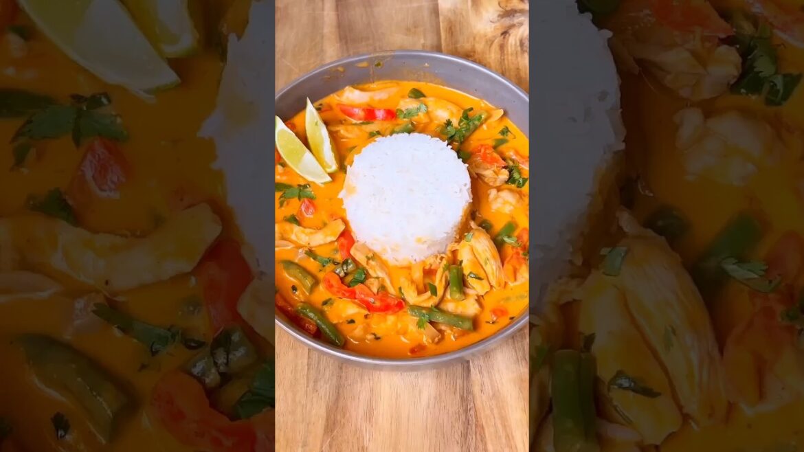 Make This Easy Thai Red Curry At Home