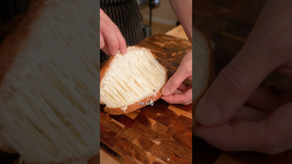 The KING of sandwiches got even better: Beef Tongue Reuben